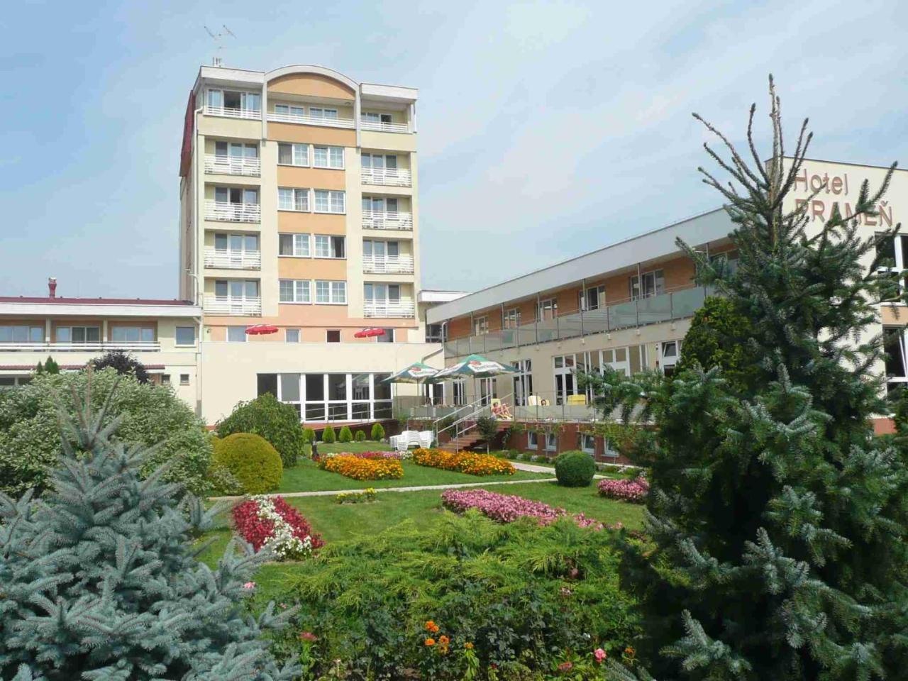 Hotel Pramen - Sivek Hotels Dudince Exterior photo