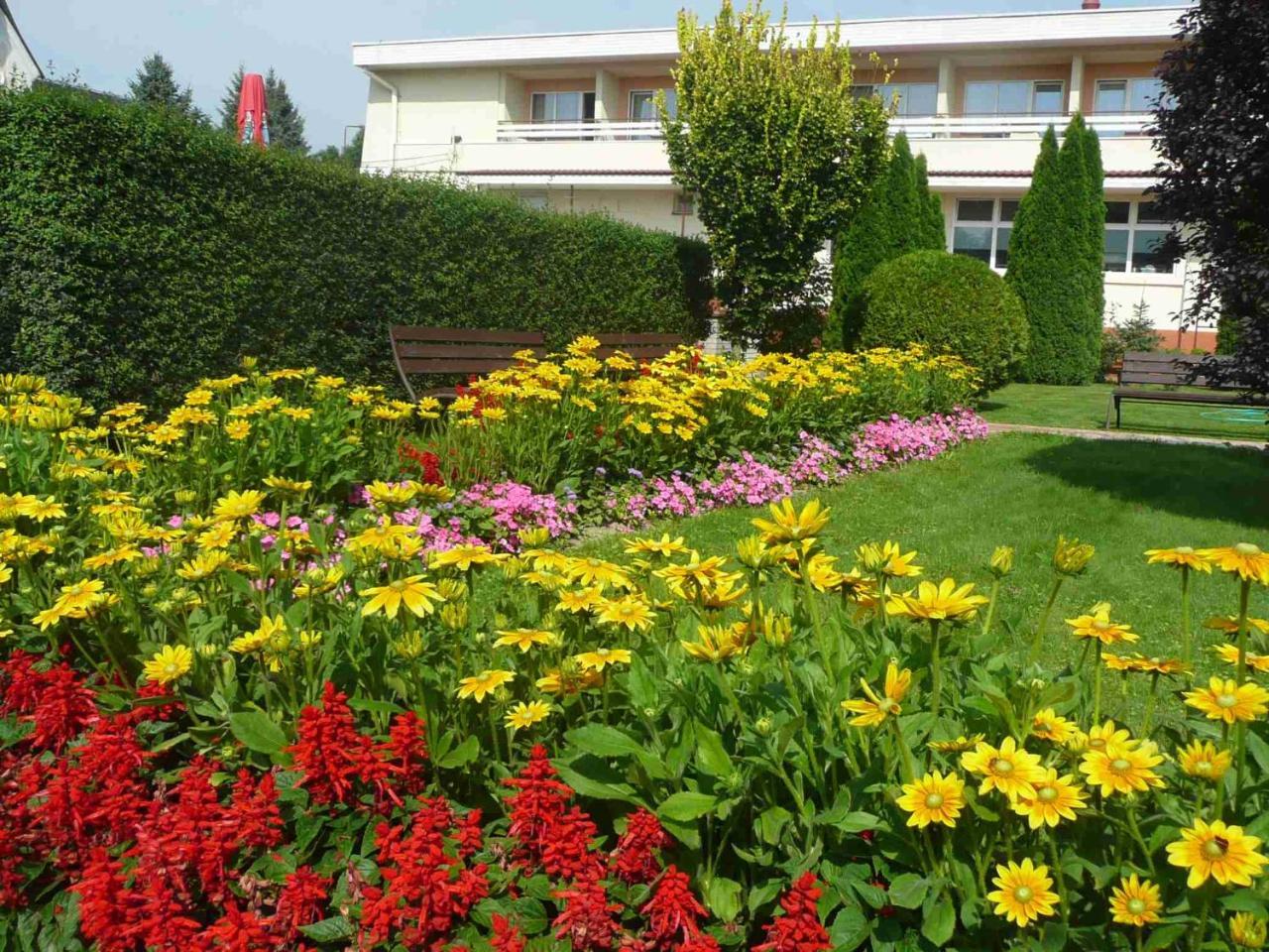 Hotel Pramen - Sivek Hotels Dudince Exterior photo
